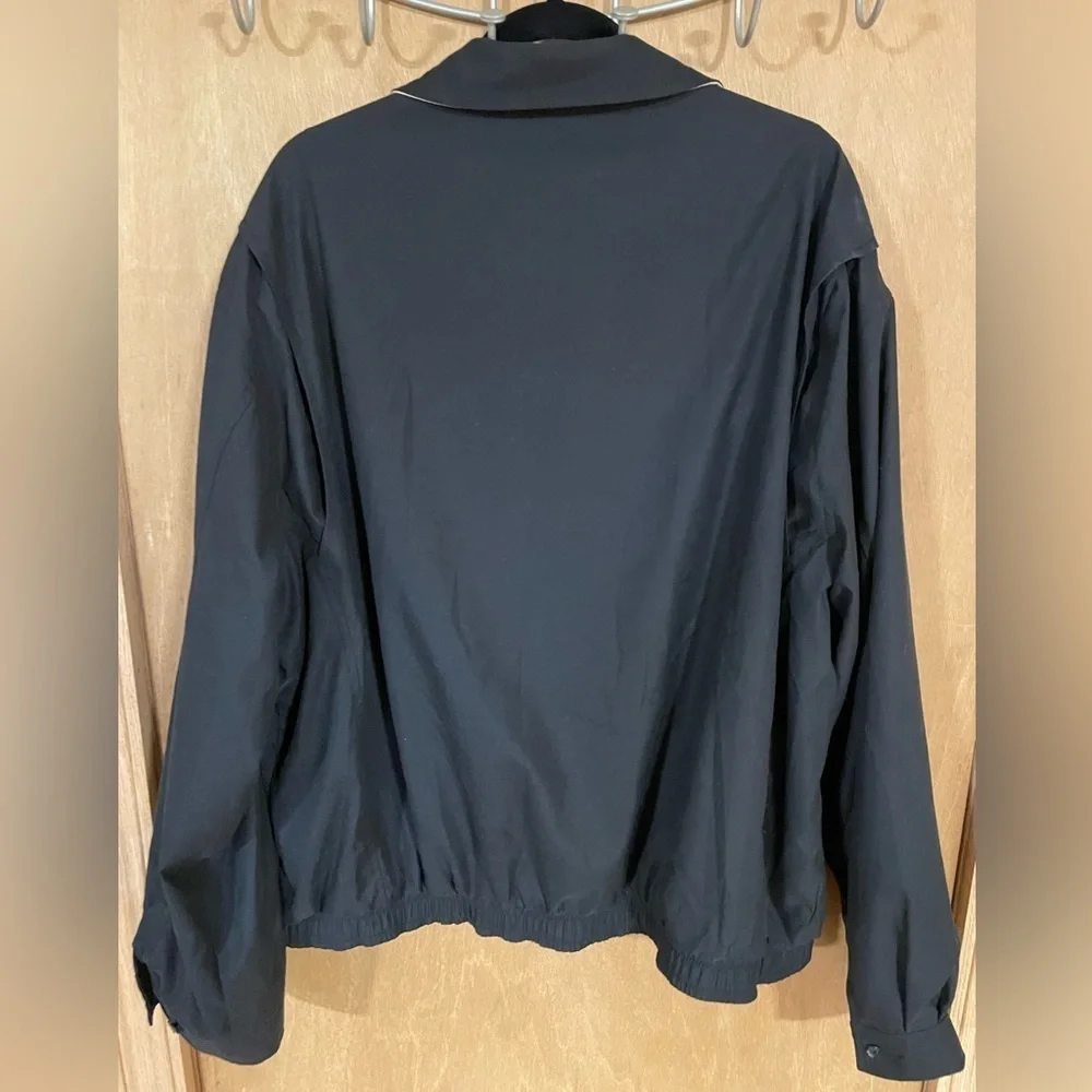 RALPH LAUREN- Bi-Swing Jacket in black - Picture 4 of 7